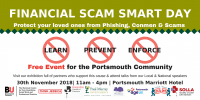 Financial Scam Smart Day Highlights